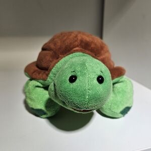 Ganz Webkinz Turtle Stuffed Animal Plush Only No Code